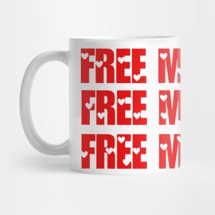 FREE MY BD NEW STYLE Mug